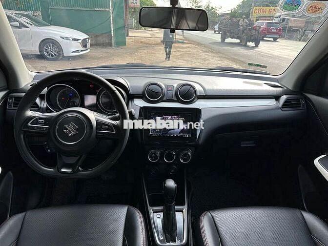 Suzuki Swift 2019 Special 1.2 AT - 43000 km