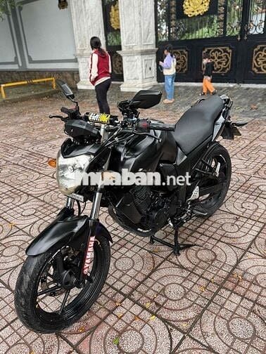 Yamaha Fz s150 máy êm biển số thành phố