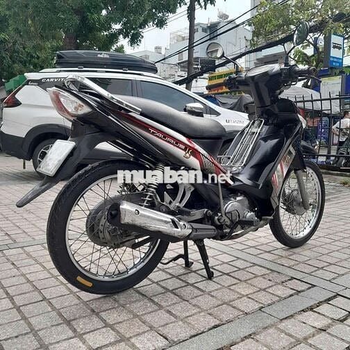Xe yamaha Taurus bstp