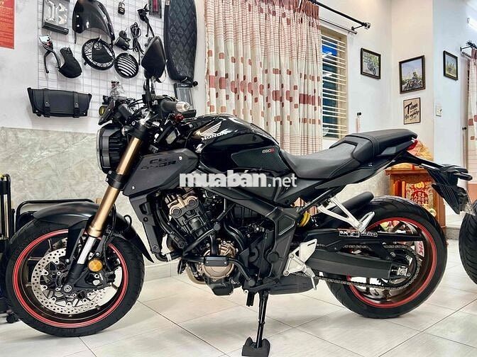 CB650r 2020 BSTP 1 Chủ Mua Hãng Đúng Odo