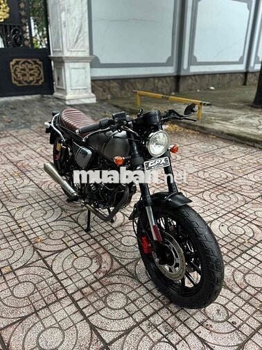 GPX Legend 200 2019 máy zin biển số 86