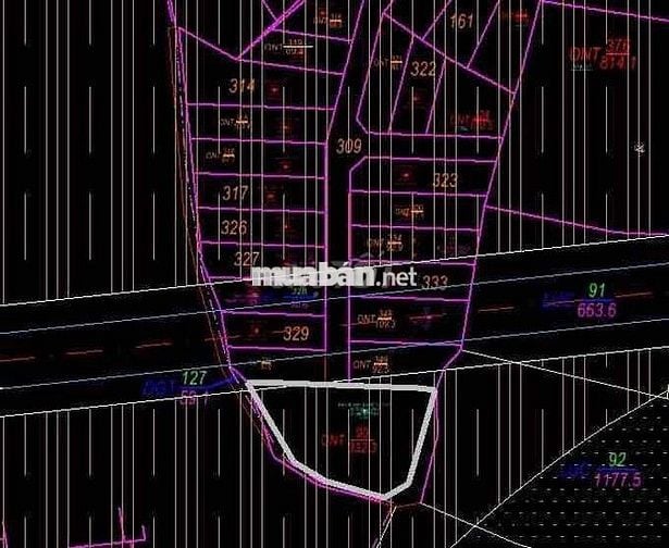 Cần bán đất full thổ cư Vĩnh Ngọc thích hợp xây villa giá tốt
