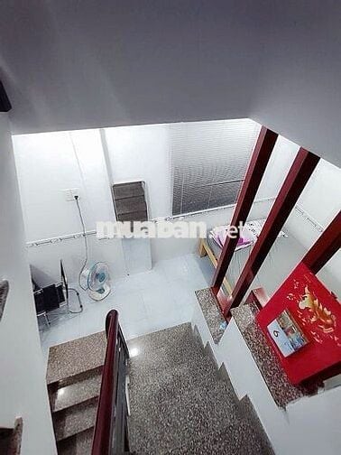 🏡 BÁN NHÀ 3 TẦNG MỚI – TRUNG TÂM LINH ĐÔNG, THỦ ĐỨC – CHỈ 2,45 TỶ