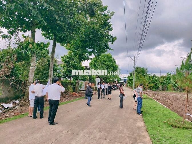 Bán đất rẻ như cho vị trí đẹp cở này không mua ở đây thì mua ở đâu