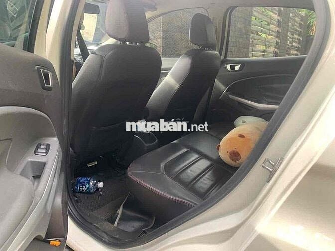 Ford EcoSport 2016 1.5L Titanium AT - 150000 km