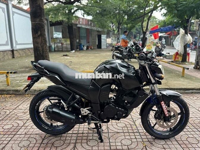 Yamaha Fz s150 máy êm biển số thành phố