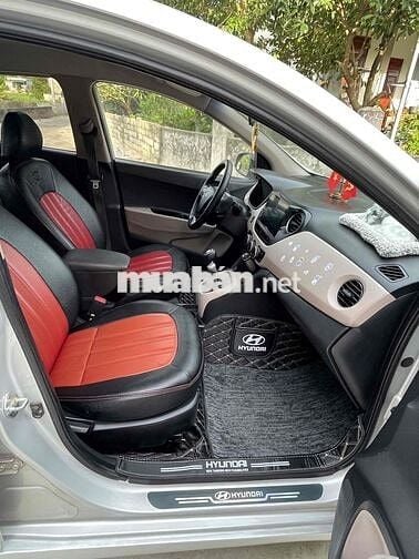 Hyundai Grand i10 2014 Grand 1.0 MT Base - 18000 k