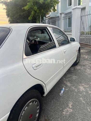 Mazda 626 2002 - 222222 km