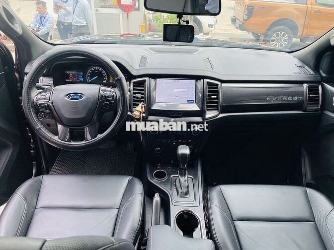 FORD EVEREST 2019 TITANIUM 1 CHỦ_XE ĐI RẤT KỸ