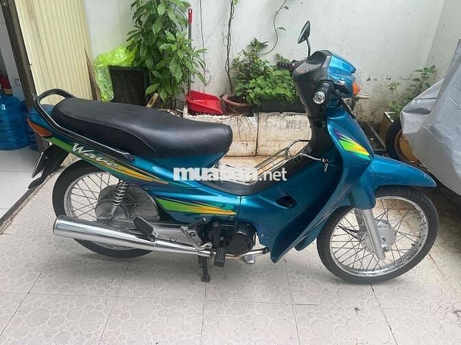 Honda Wave thái 100 bstp chính chủ…