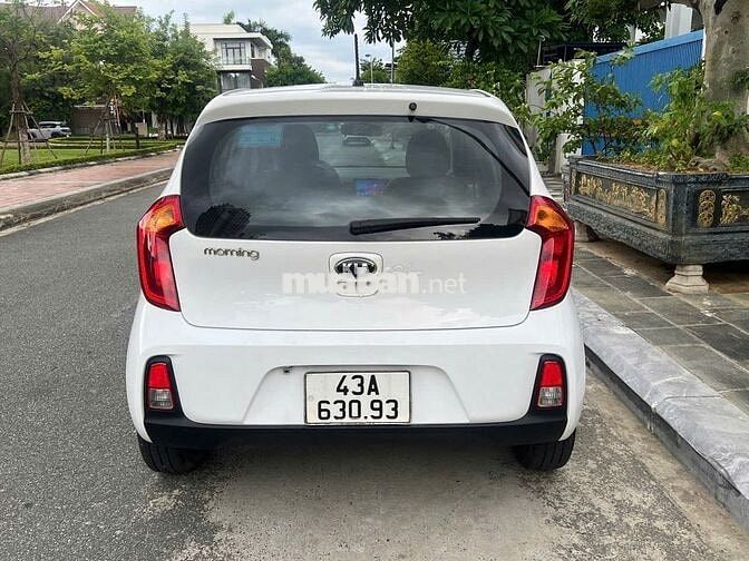 Kia moning 2021 số sàn