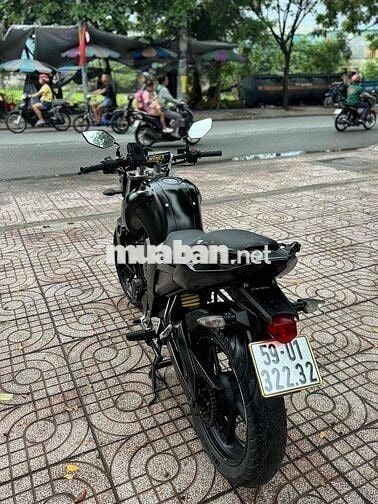 Yamaha Fz s150 máy êm biển số thành phố