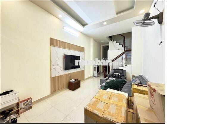 HÀNG HIẾM LÊ HỒNG PHONG - NHÀ 4 TẦNG VÀO Ở NGAY-47M² ĐẤT- CHỈ 11 TỶ BL