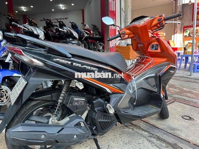 ABR 2017 lên khoá Thông Minh.BSTP.Xe đẹp máy chất