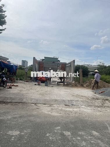 Chính chủ bán lô đất mặt tiền 80m2 kdc tân đô tỉnh lộ 10