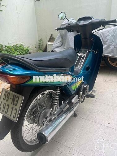 Honda Wave thái 100 bstp chính chủ…