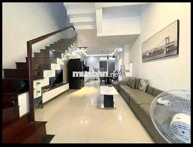 CHO THUÊ NHÀ 4 PHÒNG NGỦ KHU VCN PHƯỚC HẢI