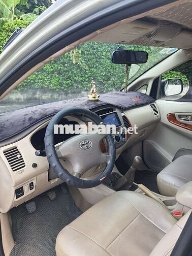Toyota innova G 2007 MT