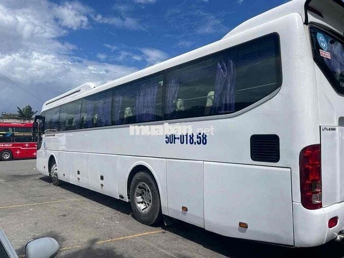 xe khách 47 chỗ Hyundai