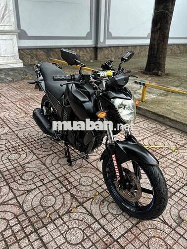 Yamaha Fz s150 máy êm biển số thành phố