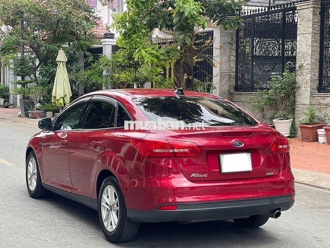 Ford Focus 2017 Trend 1.5L - 40000 km
