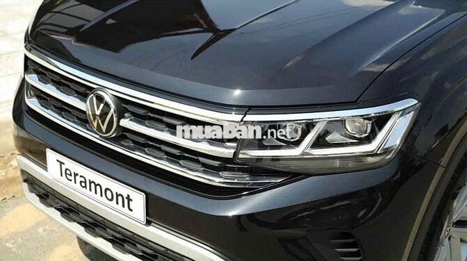 Volkswagen TERAMONT nhập Mỹ xả kho !