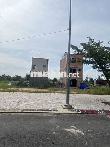 Chính chủ bán lô đất mặt tiền 80m2 kdc tân đô tỉnh lộ 10
