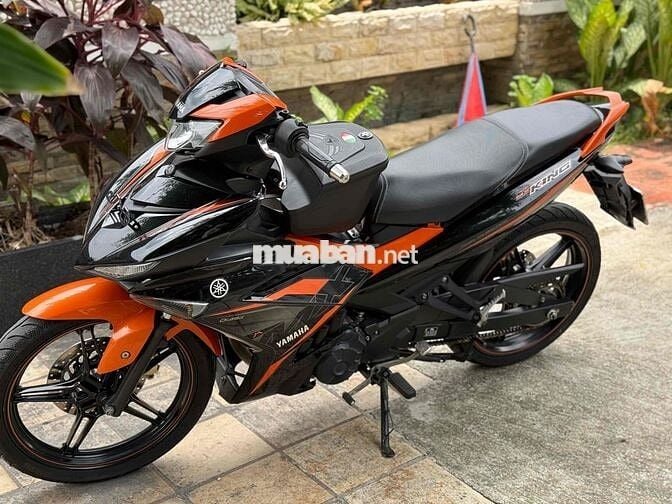 🌈 MX King 150cc ( Nhập Indo ) / Xe Đẹp/ Máy Zin