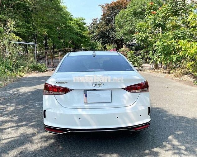 Accent 2021 1.4 AT Đặc biệt-39k km,1 chủ,full hãng