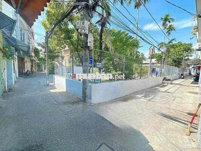 BÁN ĐẤT TẠI TRƯNG NỮ VƯƠNG; 2,65TỶ, 58M2, HƯỚNG ĐÔNG, PHÁP LÝ ĐẦY ĐỦ