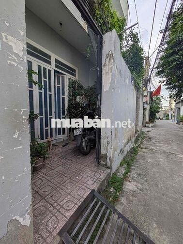 nhà 1trệt1lầu 2pn hẽm xe hơi đường 8pLinh xuânTĐ
