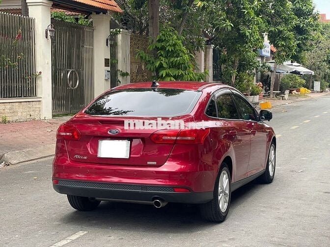 Ford Focus 2017 Trend 1.5L - 40000 km
