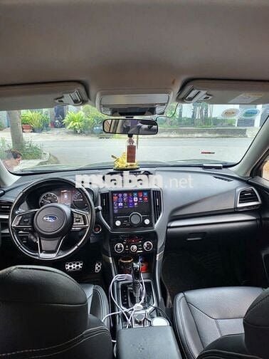 Subaru Forester 2019 2.0i-S - 86000 km