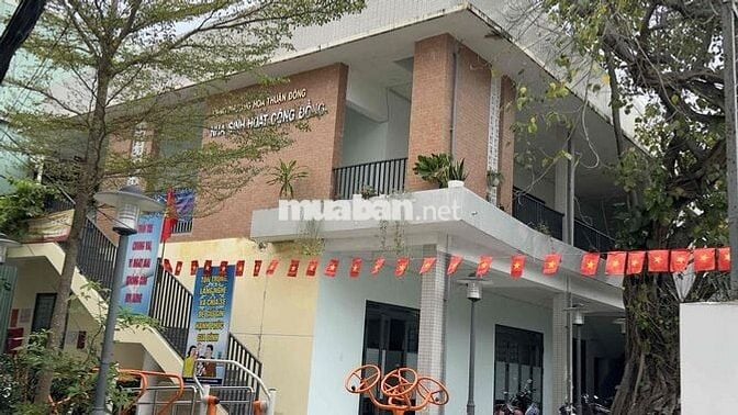 BÁN ĐẤT TẠI TRƯNG NỮ VƯƠNG; 2,65TỶ, 58M2, HƯỚNG ĐÔNG, PHÁP LÝ ĐẦY ĐỦ