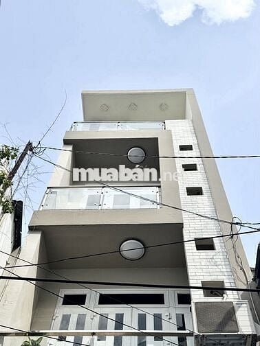 HÀNG HIẾM LÊ HỒNG PHONG - NHÀ 4 TẦNG VÀO Ở NGAY-47M² ĐẤT- CHỈ 11 TỶ BL