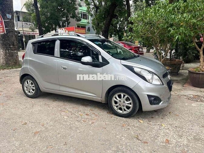 Chevrolet Spark 2014 LTZ 1.0 - 90000 km