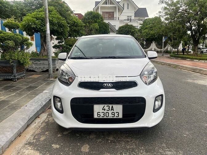 Kia moning 2021 số sàn