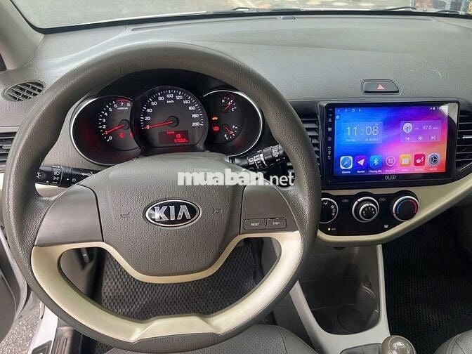 Kia moning 2021 số sàn
