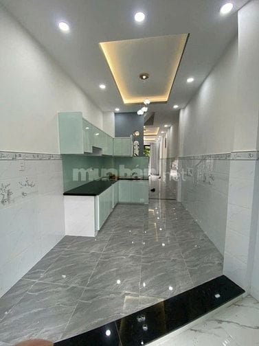 BÁN NHÀ 2 MẶT TIỀN TRƯỚC SAU – TRỊNH ĐÌNH TRỌNG, P.5, Q.11