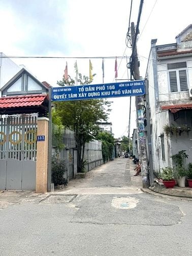 NHÀ KDC HXH ĐƯỜNG ẤP ĐÔNG 1, THỚI TAM THÔN. 