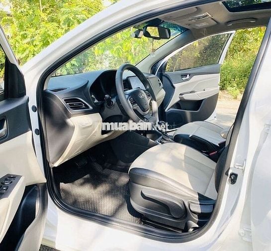 Accent 2021 1.4 AT Đặc biệt-39k km,1 chủ,full hãng