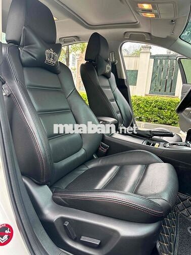 Mazda 6 2016 2.0 AT - 82365 km