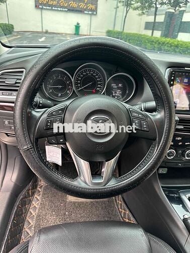 Mazda 6 2016 2.0 AT - 82365 km