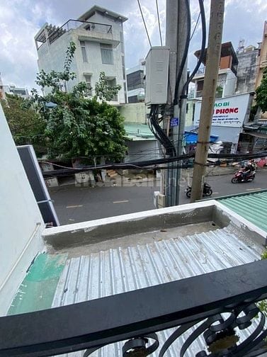 BÁN NHÀ 2 MẶT TIỀN TRƯỚC SAU – TRỊNH ĐÌNH TRỌNG, P.5, Q.11