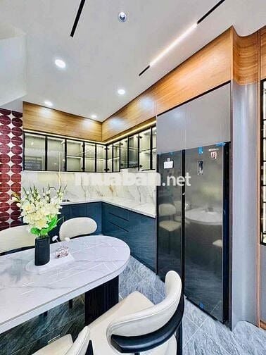 Chủ Nhà Bán Gấp Nhà Đồng Nai, P15, Q10. Giá 6,85 Tỷ/61,1 M2. 1T 3L. SS