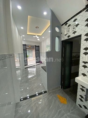 BÁN NHÀ 2 MẶT TIỀN TRƯỚC SAU – TRỊNH ĐÌNH TRỌNG, P.5, Q.11