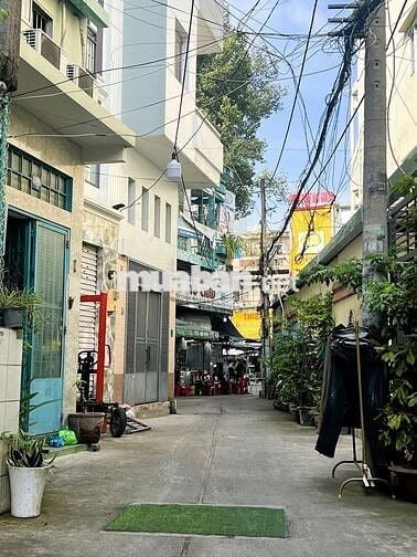 HÀNG HIẾM LÊ HỒNG PHONG - NHÀ 4 TẦNG VÀO Ở NGAY-47M² ĐẤT- CHỈ 11 TỶ BL