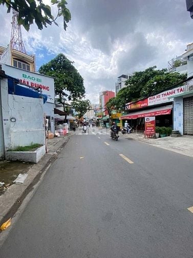BÁN NHÀ 2 MẶT TIỀN TRƯỚC SAU – TRỊNH ĐÌNH TRỌNG, P.5, Q.11