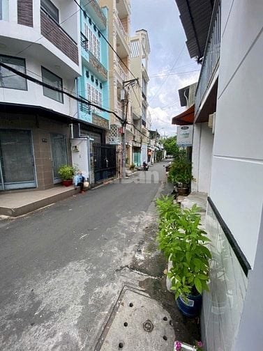 BÁN NHÀ 2 MẶT TIỀN TRƯỚC SAU – TRỊNH ĐÌNH TRỌNG, P.5, Q.11
