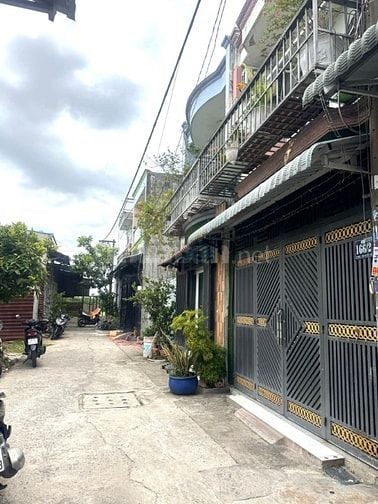 NHÀ KDC HXH ĐƯỜNG ẤP ĐÔNG 1, THỚI TAM THÔN. 